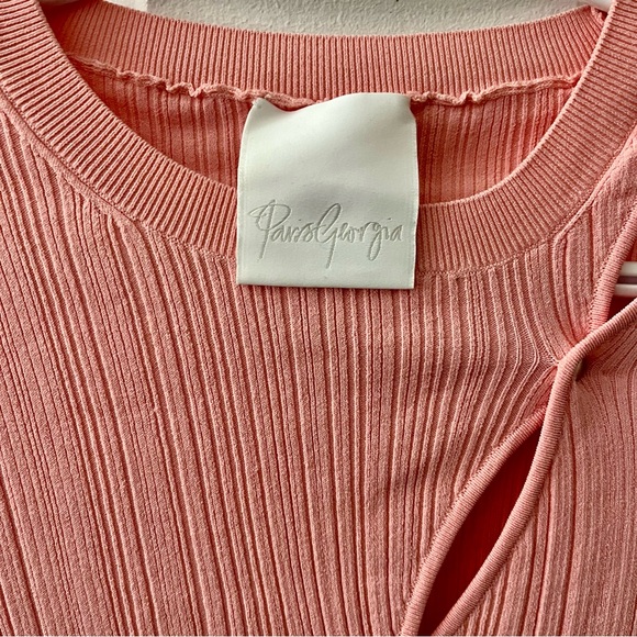 Paris Georgia Pink Lola Long Sleeve - Picture 2 of 4